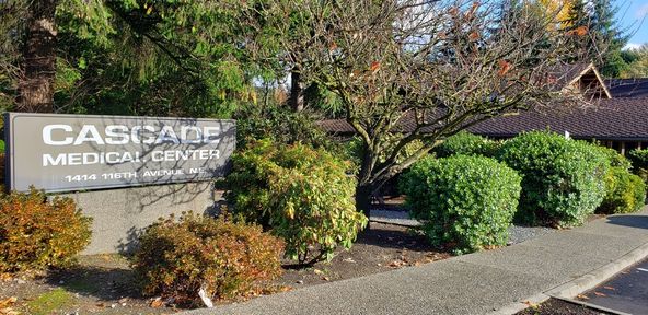 Cascade Medical Center: 1414 116th Ave NE, Bellevue, WA 98004